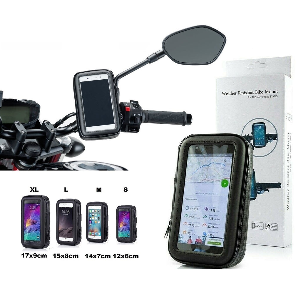 Support téléphone modèle MOTO 🏍