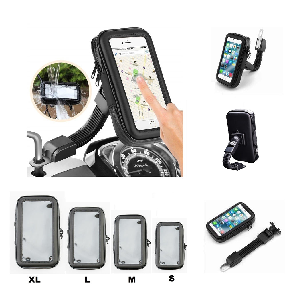 Support téléphone modèle SCOOTER 🛵