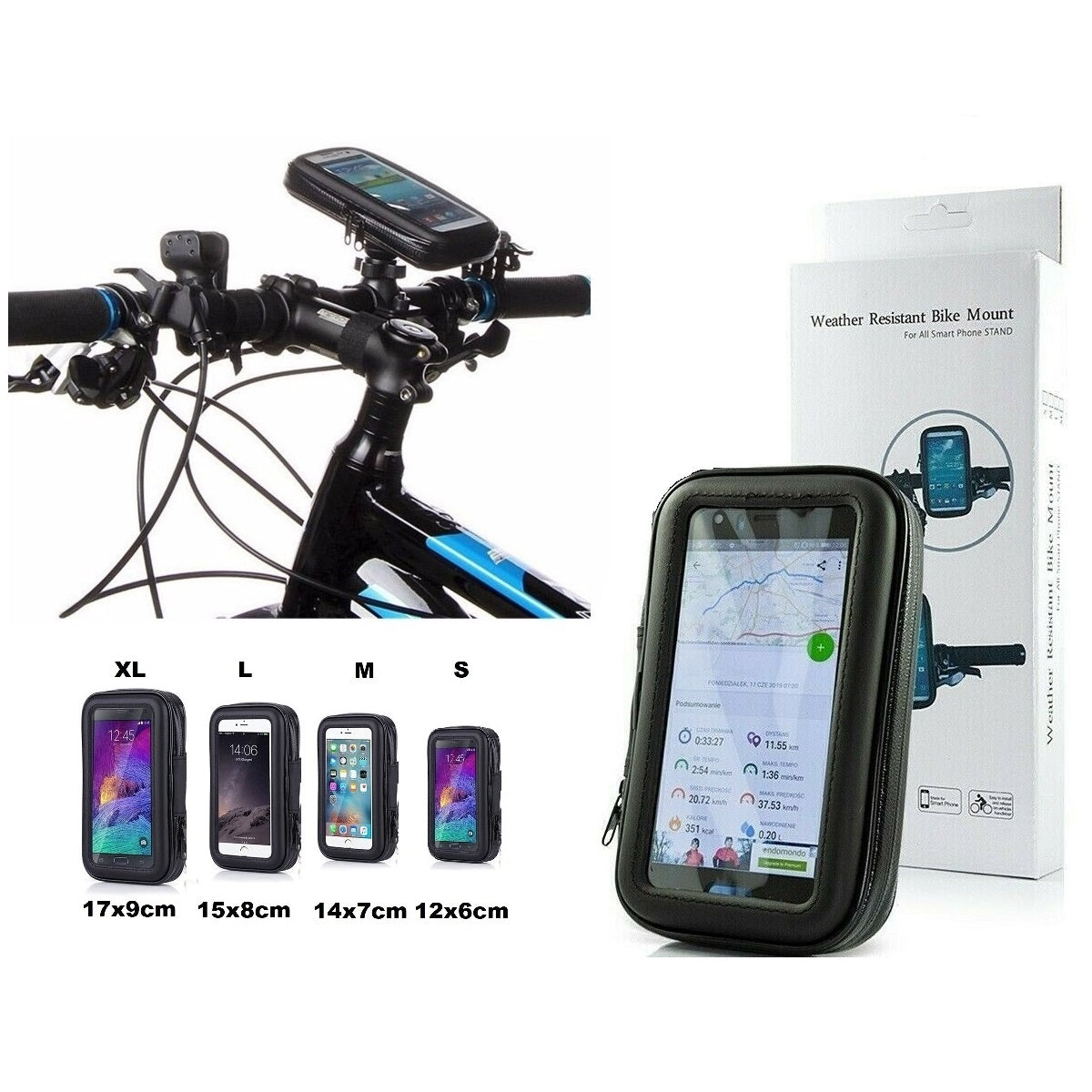 Support téléphone modèle VELO 🚲