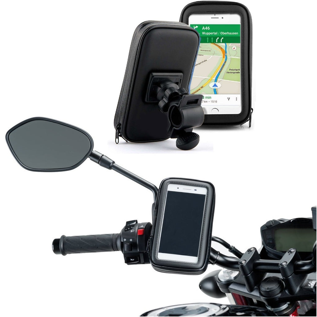 Support téléphone modèle MOTO 🏍