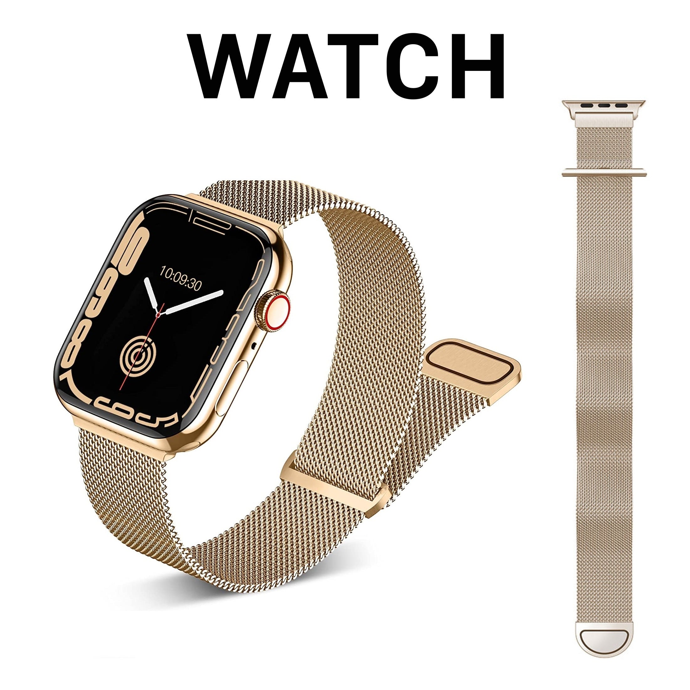 bracelet pour apple watch
