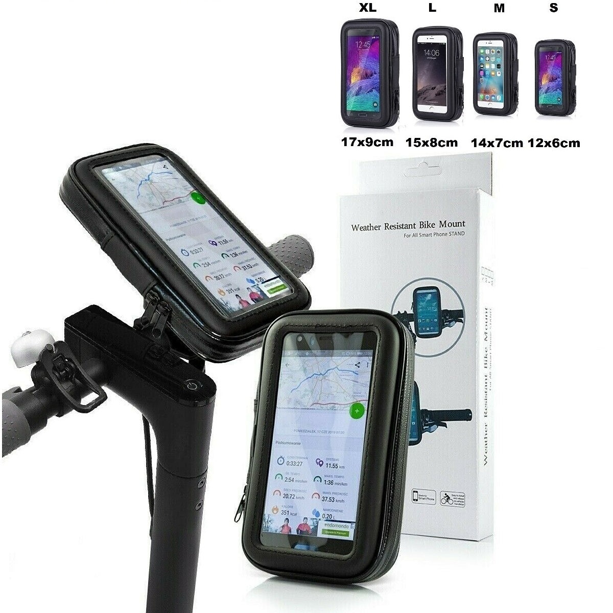 Support téléphone modèle TROTTINETTE 🛴