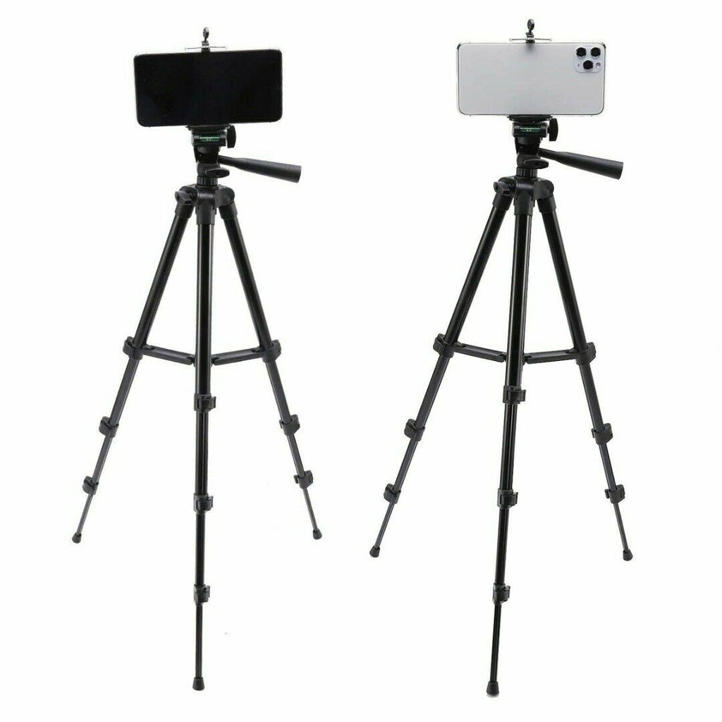Trépied noir 3120 réglable 110 cm