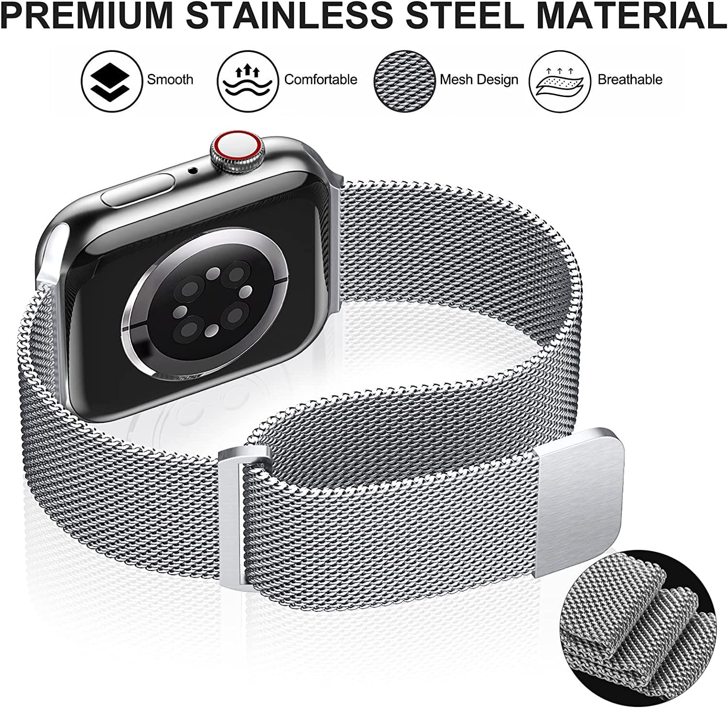 bracelet pour apple watch