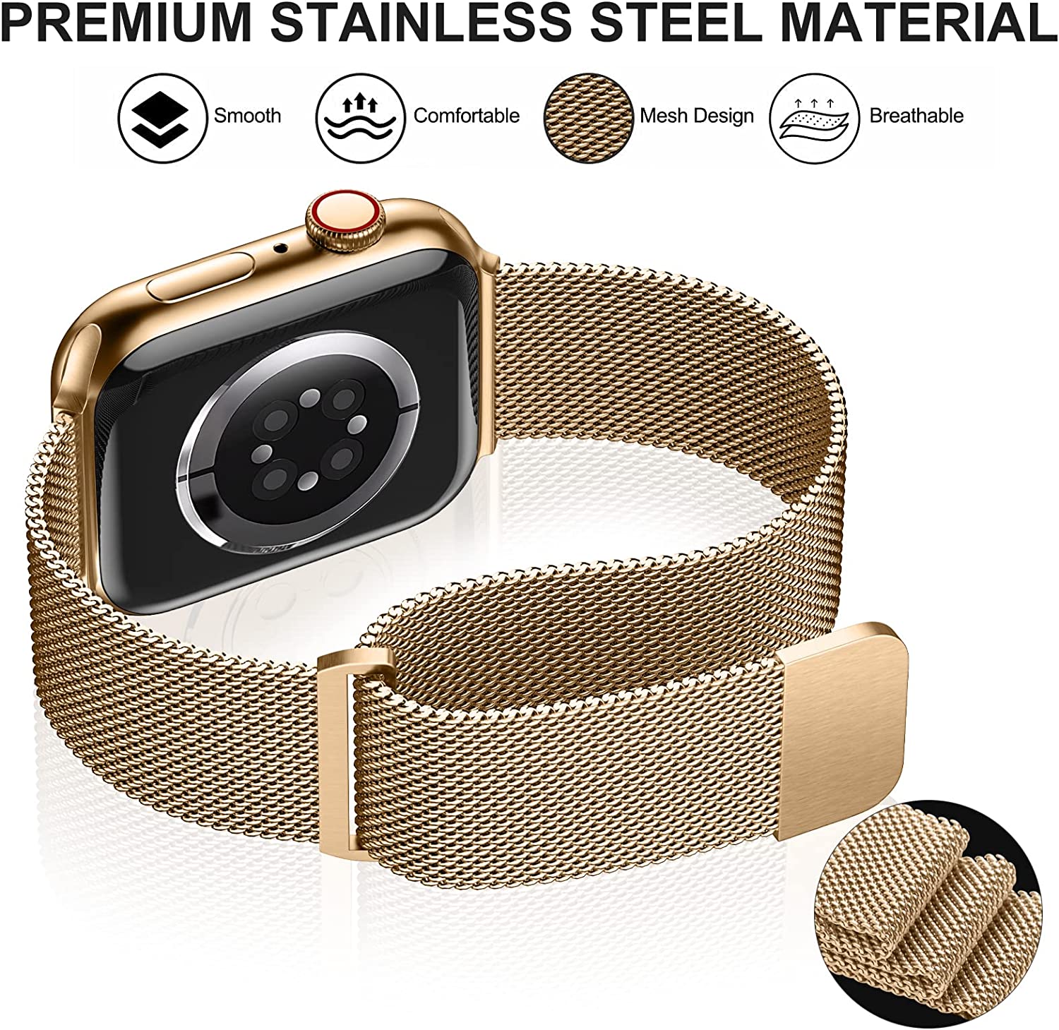 bracelet pour apple watch