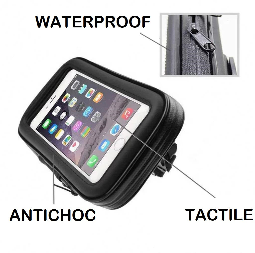 Support téléphone modèle VELO 🚲