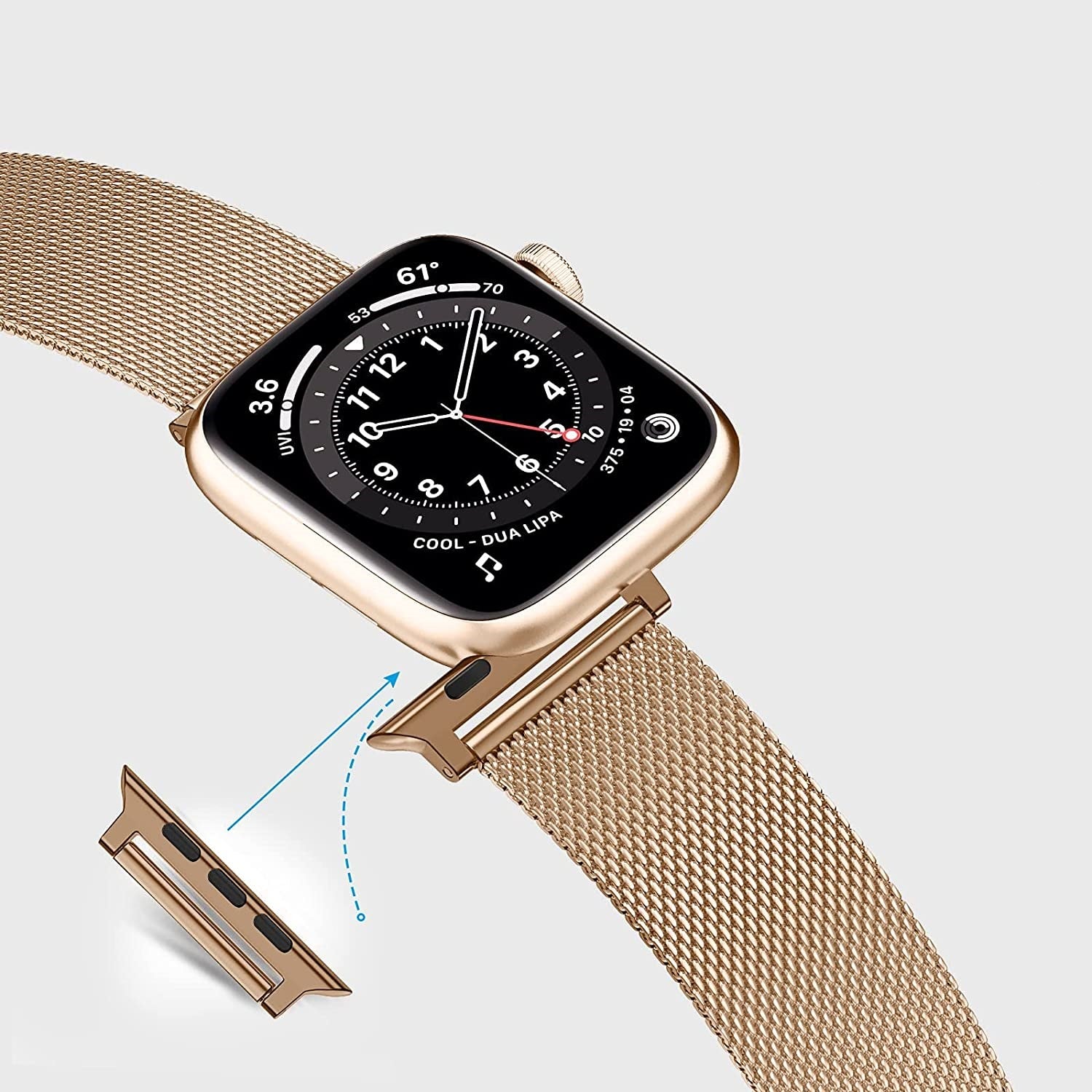 bracelet pour apple watch