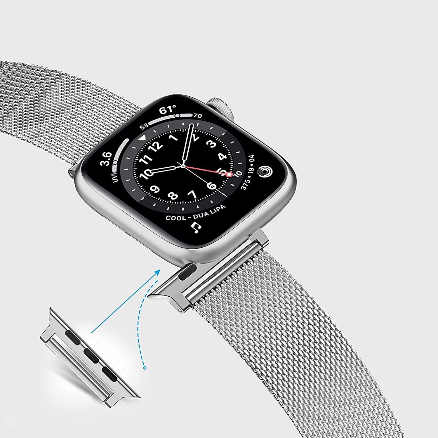 bracelet pour apple watch