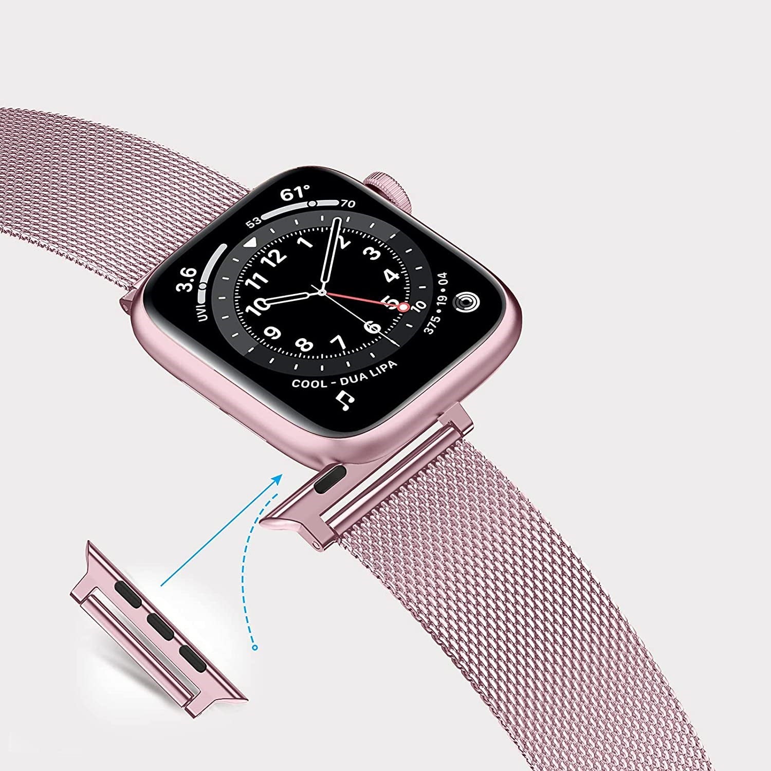 bracelet pour apple watch