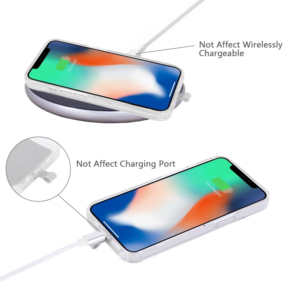 Lanière sangle Cordon Tour de Cou Universel pour téléphone – Mains Libres et Anti-Chute iPhone | Samsung