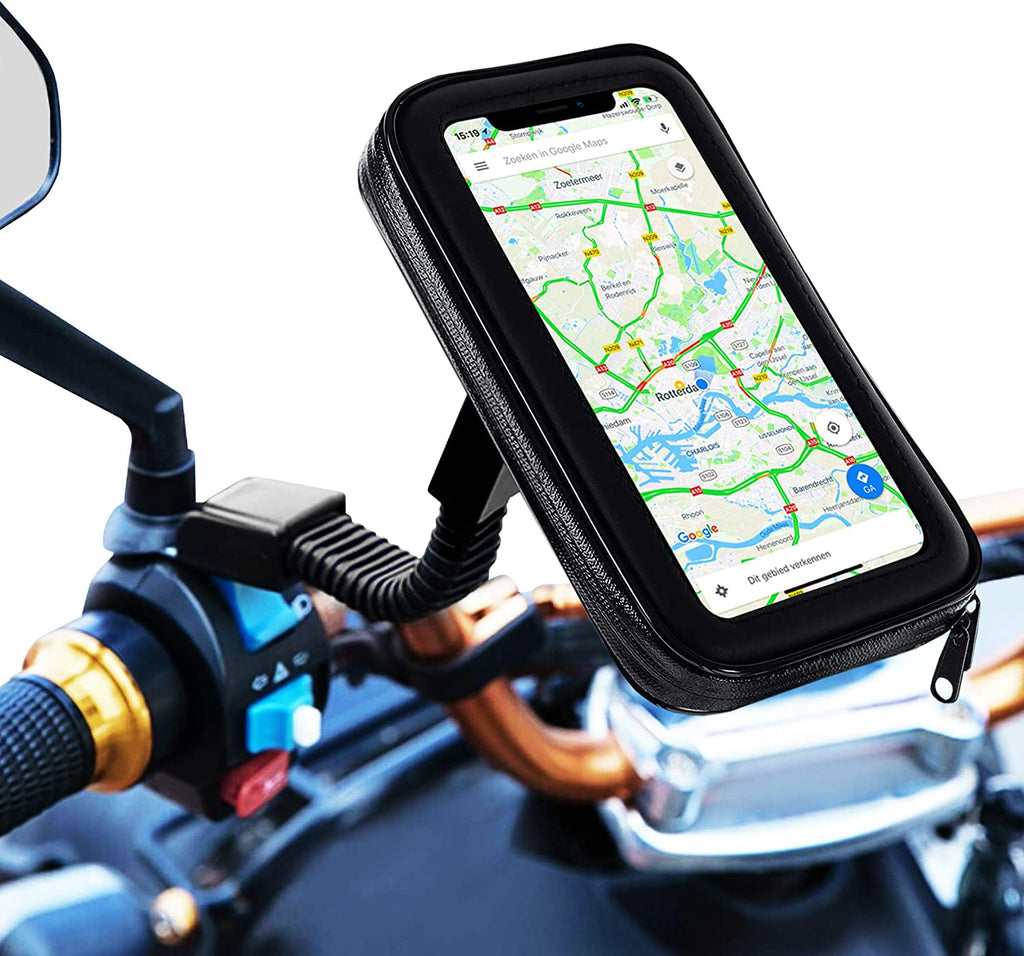 Support téléphone modèle SCOOTER 🛵