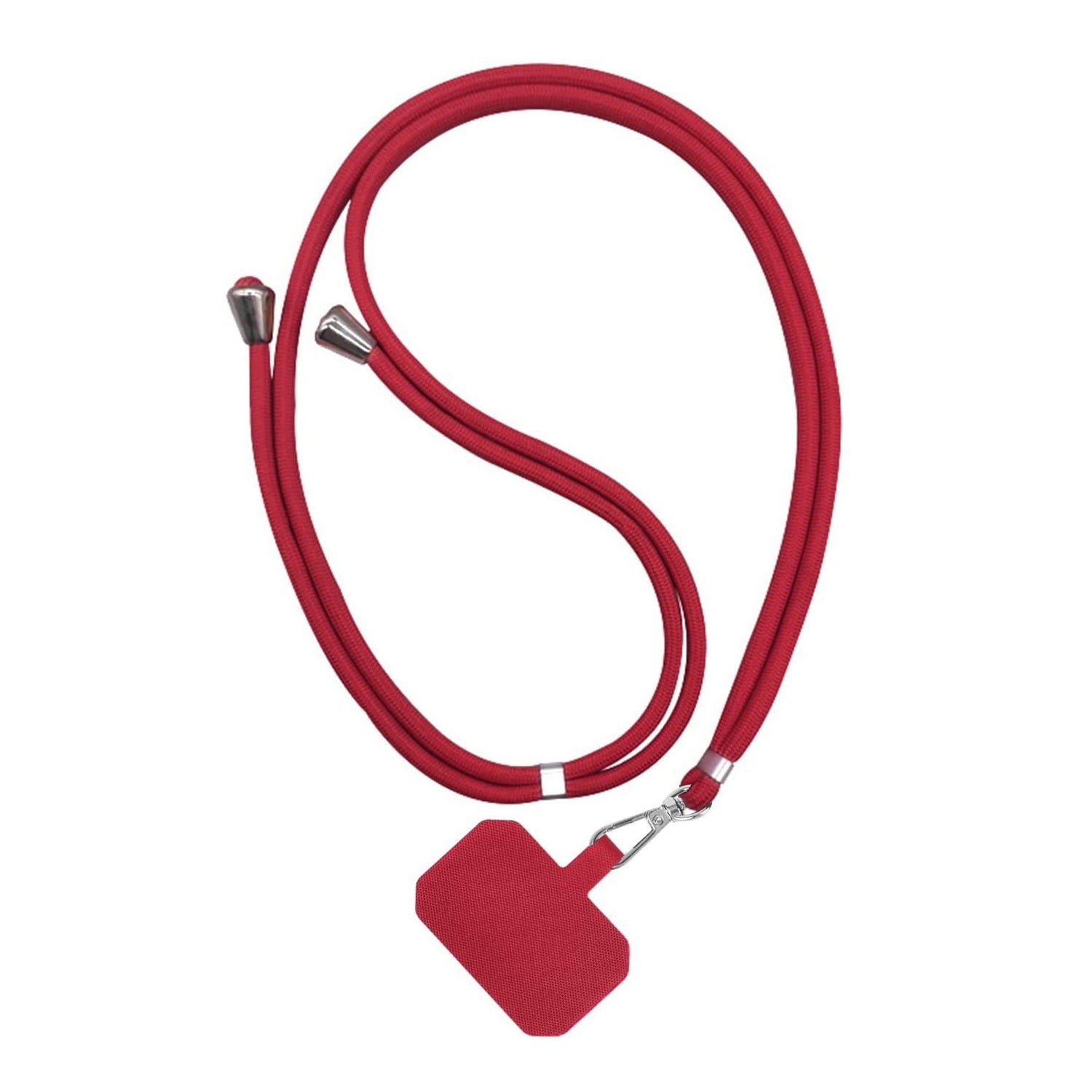 Lanière sangle Cordon Tour de Cou Universel pour téléphone – Mains Libres et Anti-Chute iPhone | Samsung