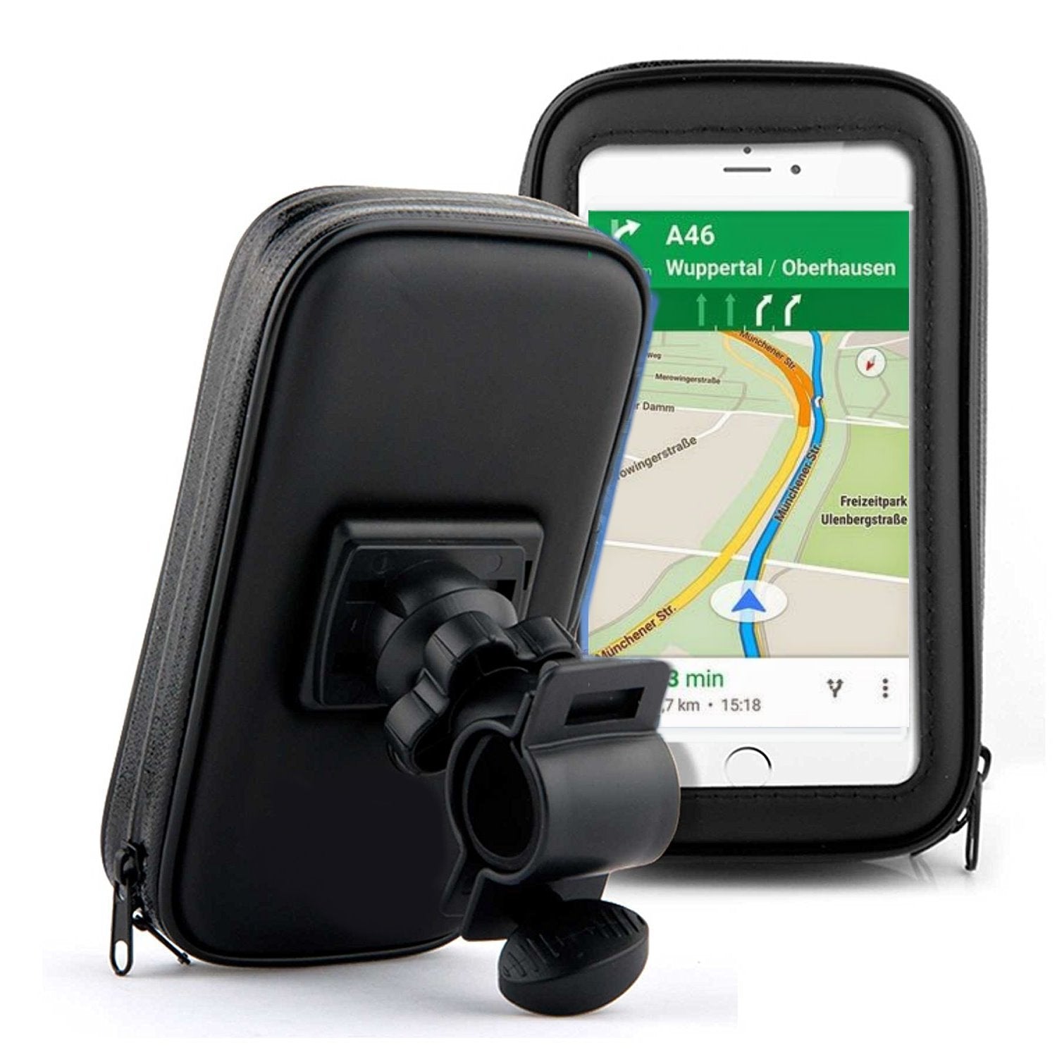 Support téléphone modèle MOTO 🏍