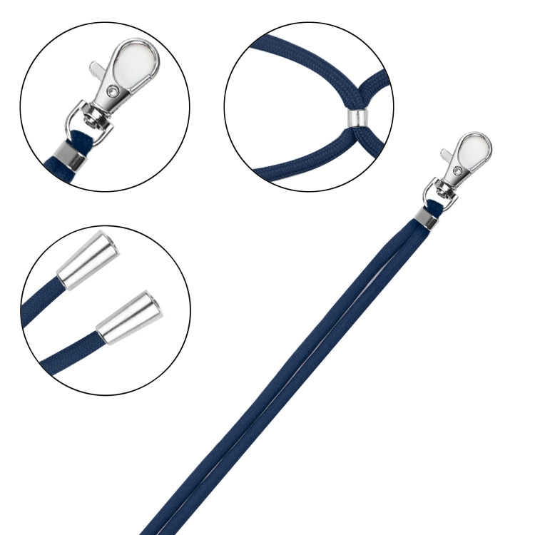 Lanière sangle Cordon Tour de Cou Universel pour téléphone – Mains Libres et Anti-Chute iPhone | Samsung