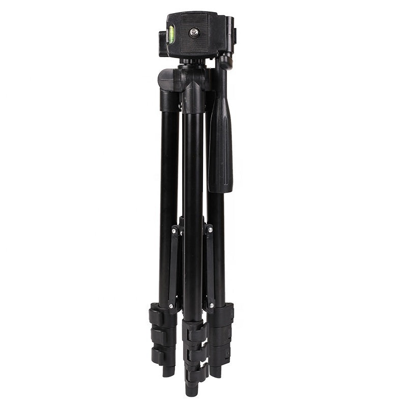 Trépied noir 3120 réglable 110 cm
