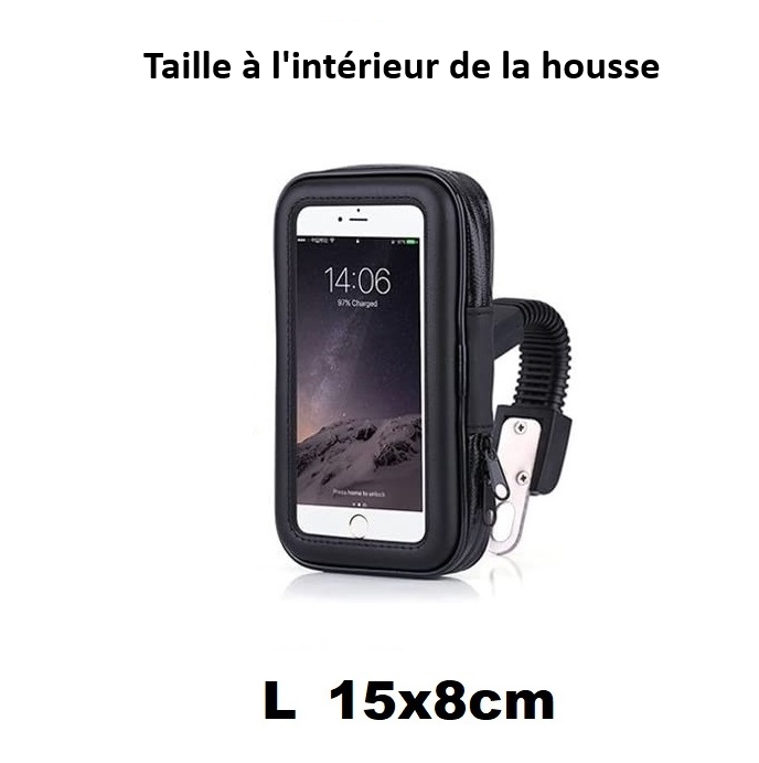 Support téléphone modèle SCOOTER 🛵