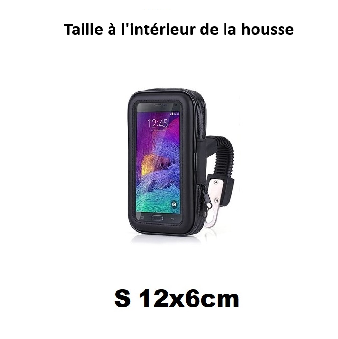 Support téléphone modèle SCOOTER 🛵