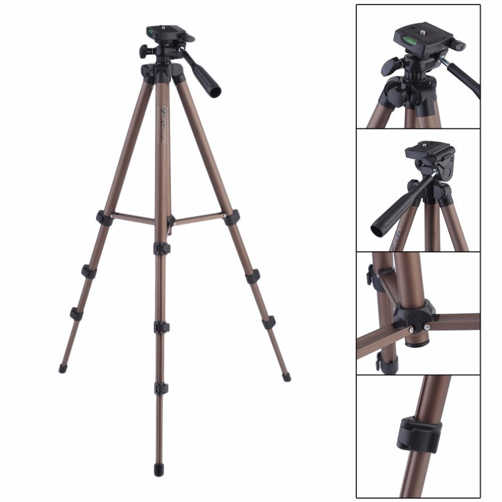 Trépied Weifeng  WT-3130 125cm