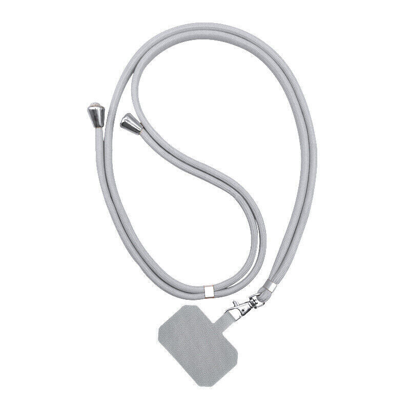 Lanière sangle Cordon Tour de Cou Universel pour téléphone – Mains Libres et Anti-Chute iPhone | Samsung