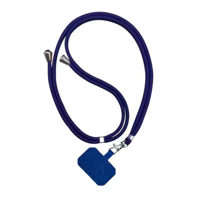 Lanière sangle Cordon Tour de Cou Universel pour téléphone – Mains Libres et Anti-Chute iPhone | Samsung